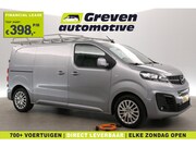 Opel Vivaro - 75 kWh L2H1 Innovation | Snelladen | Clima | Cruise | Carpla