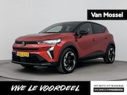 Renault Captur - 1.2 TCe 115 techno | Google Navigatie | Achteruitrijcamera |