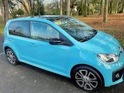 Volkswagen Up! - 1.0 BMT move up! tall/baby blauw met camera