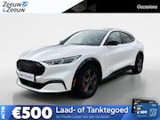 Ford Mustang Mach-E - AWD 75 kWh 269PK | 95% SOH | DEMO | Stoel- stuur en vooruit