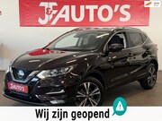 Nissan Qashqai - 1.3 DIG-T Design Edition NAVIGATIE/CAMERA, PANORAMA, CRUISE
