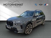 BMW X7 M - 60i xDrive M Sport Pro Carbon 23" B&W