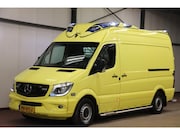 Mercedes-Benz Sprinter - 319 CDI 190PK L2H2 AUTOMAAT Mercedes-benz Sprinter 319 CDI L