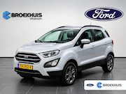 Ford EcoSport - 1.0 EcoBoost Trend Ultimate 125pk | Trekhaak | Cruise | Navi