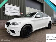 BMW X6 M - 4.4i V8 Individual|Led|Head-up|soft close|360 Camera|