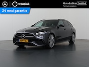 Mercedes-Benz C-klasse - Estate 180 AMG Line | Panoramadak | 19 inch | 360 camera | H