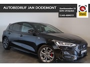 Ford Focus - 1.0 EcoBoost Hybrid 125pk ST-Line X winterpack/navi/ eerste 