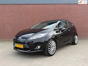 Ford Fiesta - 1.6 Ghia / Airco / Cruise control / Trekhaak /