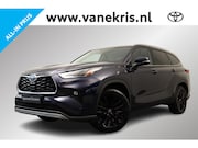 Toyota Highlander - 2.5 AWD Hybrid Premium, Trekhaak 360 Camera, Stoel en stuurv
