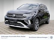 Volkswagen T-Cross - Style
