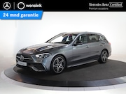 Mercedes-Benz C-klasse - Estate 180 Business Solution AMG | Panoramadak | Trekhaak | 