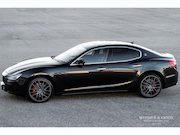 Maserati Ghibli - 3.0 BiTurbo schuifdak