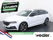 Skoda Octavia - 1.4 TSI iV PHEV Sportline Business | 204 PK | SoH 97% | Auto