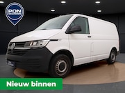 Volkswagen Transporter - 2.0 TDI L1H1 26 | Parkeerhulp | Schuifdeur Rechts | Cruise C