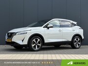 Nissan Qashqai - 1.3 MHEV N-Connecta / Trekhaak 1400KG Trekgewicht / Panorama