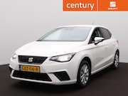 Seat Ibiza - 1.0 EcoTSI Style Plus Apple Car-play - Cruise - Airco - l.m.