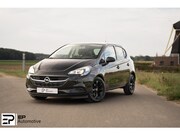Opel Corsa - 1.4 Black Edition|Carplay|Stoel&Stuur Verwarming|