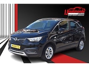 Opel Crossland - X 1.2 Turbo Innovation Automaat Stoel/Stuurwiel verwarming