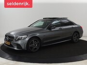 Mercedes-Benz C-klasse - 300e AMG | Panoramadak | 360 Camera | Stoelverwarming | Lede