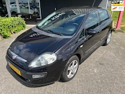 Fiat Punto - 1.3 M-Jet Dynamic ECC/CRUISE/LMV LEES TEKST