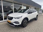 Opel Grandland X - 1.6 Turbo Hybrid4 Ultimate LEDER,CARPLAY,STOELKOELING!