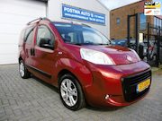 Fiat Qubo - 1.4 Dynamic, 1 eigenaar, airco, trekhaak