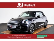 MINI Cooper - Cabrio 1.5 MINI Yours Binnenlichtpakket - Cruise Control - S
