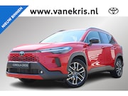 Toyota Corolla Cross - Hybrid 180 Dynamic, Apple Carplay/Android Auto, Stuur & Stoe