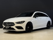 Mercedes-Benz CLA-Klasse - Shooting Brake 200 Business Solution AMG | Panoramadak | Sfe