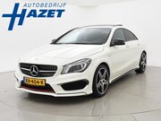Mercedes-Benz CLA-Klasse - 250 4MATIC 211 PK AMG SPORT + PANORAMA | LEDER | HARMAN/KARD