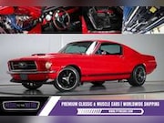 Ford USA Mustang - Fastback Big Block