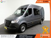 Mercedes-Benz Sprinter - 315 L2H2 Dubbele cabine Automaat Airco Cruise Navi Trekhaak