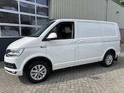 Volkswagen Transporter - 2.0 TDI 150pk DSG L1 4Motion Highline 2 Schuifdeuren, leer,