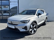 Volvo XC40 - Recharge Ultimate 70 kWh | Panorama dak | Adaptieve cruise |
