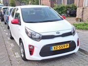 Kia Picanto - 1.0 CVVT Eco.PlusL