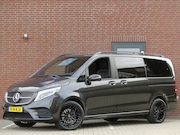 Mercedes-Benz V-klasse - 250d 4-MATIC AMG Lang Dubbel Cabine LED/LEER/Trekhaak