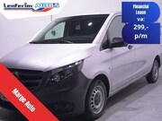 Mercedes-Benz Vito - 114 CDI 136 pk Lang Marge Auto Airco, Navi Cruise Control, L