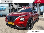 Nissan Juke - Hybrid 145 N-Connecta | Dealeronderhouden | NL Auto | 1e Eig