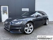 Audi A4 - Avant 35 TFSI S-Line LED / Apple / 19" LM / Rijkla