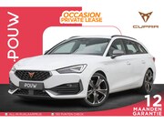 CUPRA Leon Sportstourer - 1.4 e-Hybrid 245pk VZ | SoH 98% | Trekhaak | Achteruitrijcam