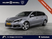 Peugeot 308 - SW GT-line 1.2 Turbo 130pk | STOELVERW. | 180° CAMERA | NAVI