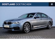 BMW 5-serie - 520i High Executive M Sport Automaat / Schuif-kanteldak / La
