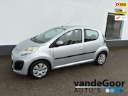 Citroën C1 - 1.0 Collection, '13, 5-drs, airco, elec. pakket, jaar apk