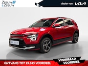 Kia Niro - 1.6 GDi Hybrid DynamicPlusLine | Enkele kleuren op voorraad 