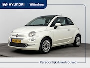 Fiat 500 - 1.0 HYBRID LAUNCH EDITION <| UNIEK! | LAGE KMSTAND! | NAVI |