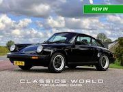 Porsche 911 - 3.0 SC - Coupe - Black on Black - Matching Numbers