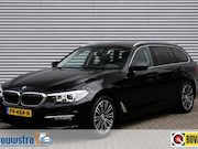 BMW 5-serie - TOURING 530I AUT. 252PK EXECUTIVE / El. A-KLEP / PDC V+A / 1