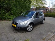 Fiat Sedici - 1.6-16V DynamicMET APK AIRCO WERKT GOED