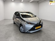 Toyota Aygo - 1.0 VVT-i x-fun|AIRCO|CRUISE CONTROL|5DRS|LED|2E EIG.|NAP|IN