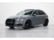 Audi A3 - Sportback 2.0 TFSI quattro Sport S Line Pano Trekhaak
